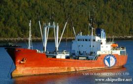 REF729 /1980POLAND BLT/ 2519 CBM /BUYERS OFFER