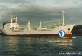 REF730 /1979 NETHERLAND BLT /3799 CBM /BUYERS OFFER