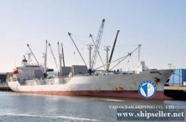 REF733/REEFER/1993/11206CBM/ USD 6.60 MILLION