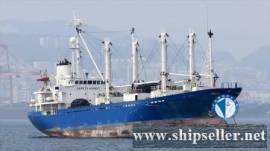 REF758 / 1988BLT / 3520CBM / USD 3 MILLION