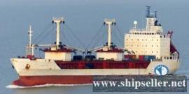 REF765 / 1990BLT / 8502CBM / USD 4.6MILLION