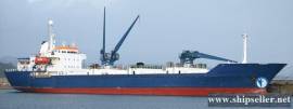REF766 / 1990BLT / 6235CBM /USD 5.9 MILLION