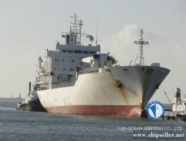 REF844 /1994 BELGIUM BLT /10006.8 CBM /USD 4.9 MILLION