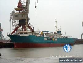 REF884 /2004 CHINA BLT /1650CBM /USD 1.6 MILLION