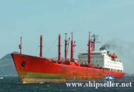 REFFER	1985 BUILT  GERMANY  9360DWT  470601(CBFT)  USD 5.2 MILLION