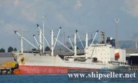 REFFER262  1990BUILT JAPAN 6455DWT  271000CBFT  USD3.5MILLION