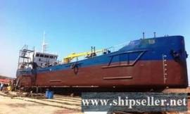 “RINA CLASS” SP TANKER BARGE - SINGLE HULL FOR SALE