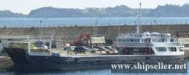 RINA' CLASSED - DAY CAR‐TRUCK FERRY‐ LANDING CRAFT DAY ,  EQUIPPED FOR