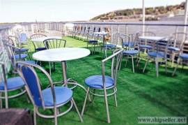 River passenger ship