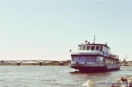 River passenger ship