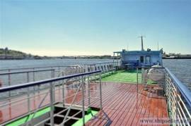 River passenger ship