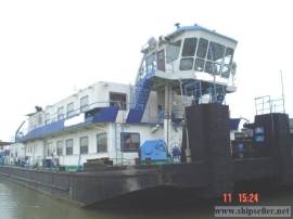 RIVER PUSHER 2400 BHP