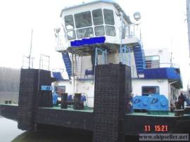 RIVER PUSHER 2700 BHP