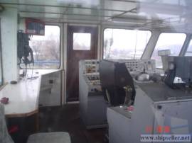 RIVER PUSHER 2700 BHP