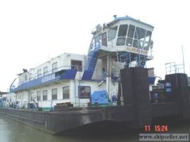 RIVER PUSHER 2700 BHP