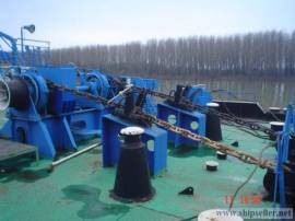 RIVER PUSHER 2700 BHP