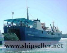 RO-PASSENGER VESSEL (HSS0587)