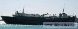 RO-PASSENGER VESSEL (HSS0587)