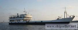 RORO CARGO VESSEL - LANDING CRAFT (HSS2920)