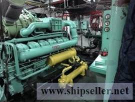 RORO CARGO VESSEL - LANDING CRAFT (HSS2920)