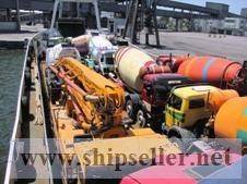 RORO CARGO VESSEL - LANDING CRAFT (HSS2920)