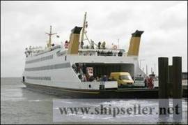 RORO DAY PASSENGER/CAR-TRUCK FERRY “IACS GL” CLASS (HSS0618)