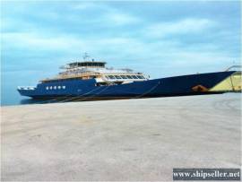 RoRo Passenger