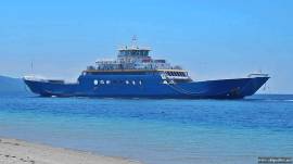 RoRo Passenger
