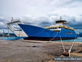 RoRo Passenger