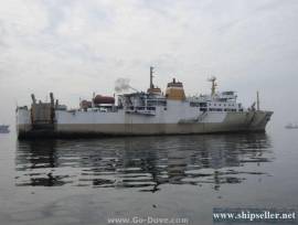 RORO Passenger & Car Ferry for Sale