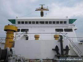 RORO Passenger & Car Ferry for Sale