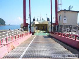 RORO PASSENGER FERRY (PSDM-CF-001)