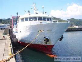 RORO PASSENGER FERRY (PSDM-CF-001)