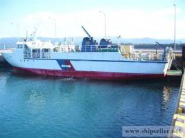 RORO PASSENGER FERRY (PSDM-CF-001)