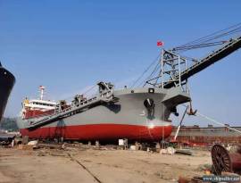 SAND CARRIER DREDGER malaysia dredger sale rent charter tshd trailing 