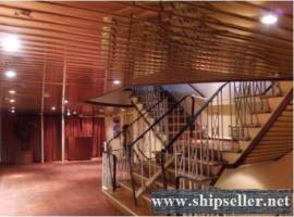 Scrap Cruise Ship For Sale LDT 7.604