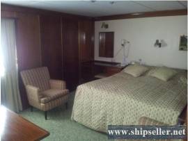 Scrap Cruise Ship For Sale LDT 7.604
