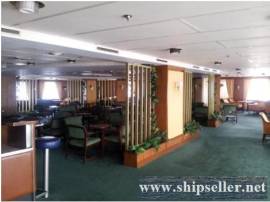 Scrap Cruise Ship For Sale LDT 7.604