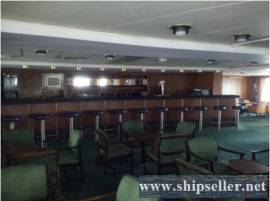 Scrap Cruise Ship For Sale LDT 7.604