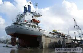 SCRAP SHIP FOR SALE