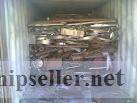 Scrap ship is for sale