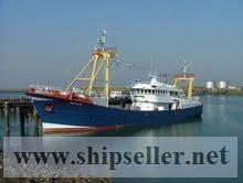 Scrap Vessel for Sale Princess II