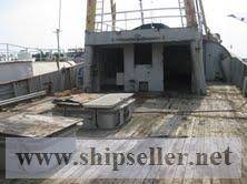 Scrap Vessel for Sale Princess II