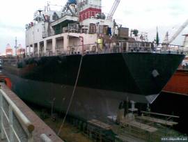 SCRAP VESSEL REQUIRED MORE THAN 10,000T ANY TYPE