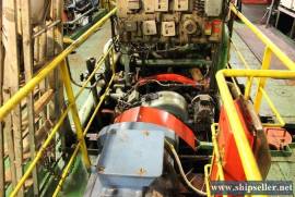 SEA FREIGHT CARGO SHIP EURO TRANS