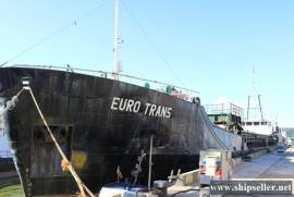 SEA FREIGHT CARGO SHIP EURO TRANS