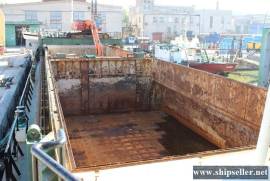 SEA FREIGHT CARGO SHIP EURO TRANS