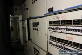 SEA FREIGHT CARGO SHIP EURO TRANS