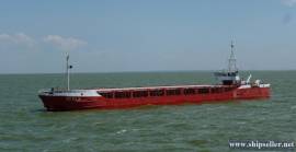 SEARIVER GENERAL CARGO VESSEL FOR SALE