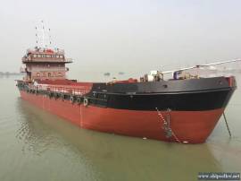 sell 1500cbm split hopper barge new 1500m3 hopper barge cheap